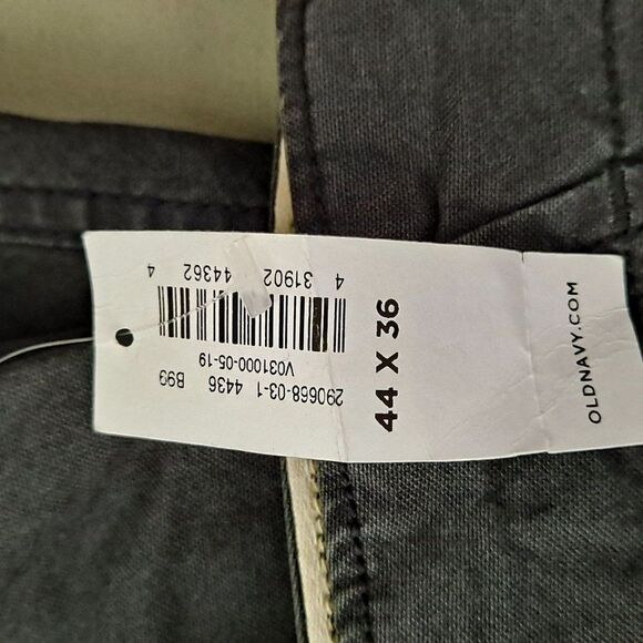 Mens Lived-in loose Chinos NWT - Picture 11 of 11